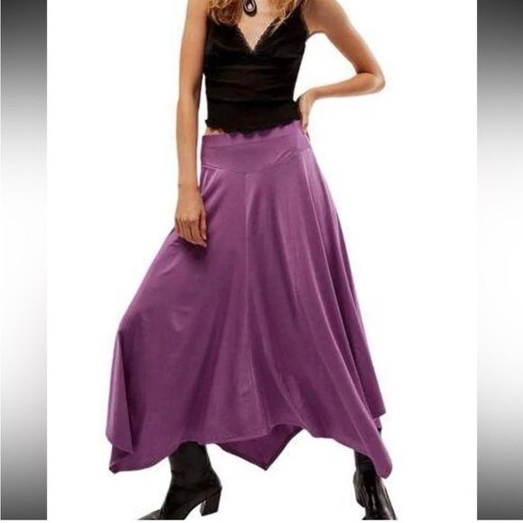 Free People Amelia Maxi Skirt - Picture 3 of 7